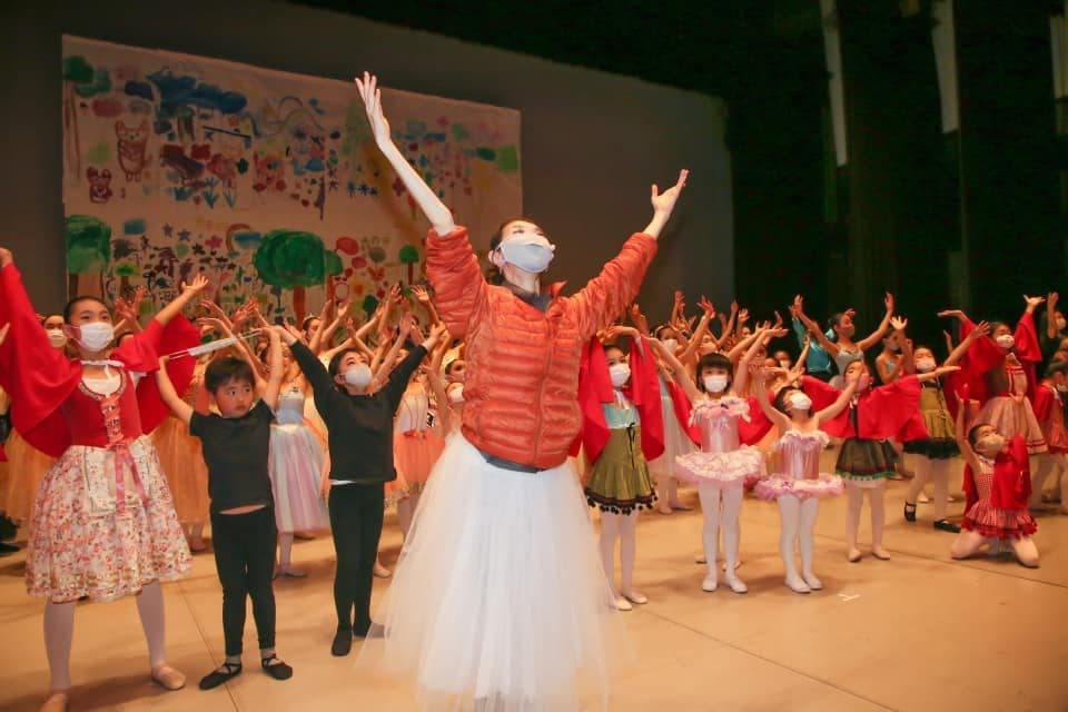 ダンスプロジェクトVol.4 無事に終えることができました。